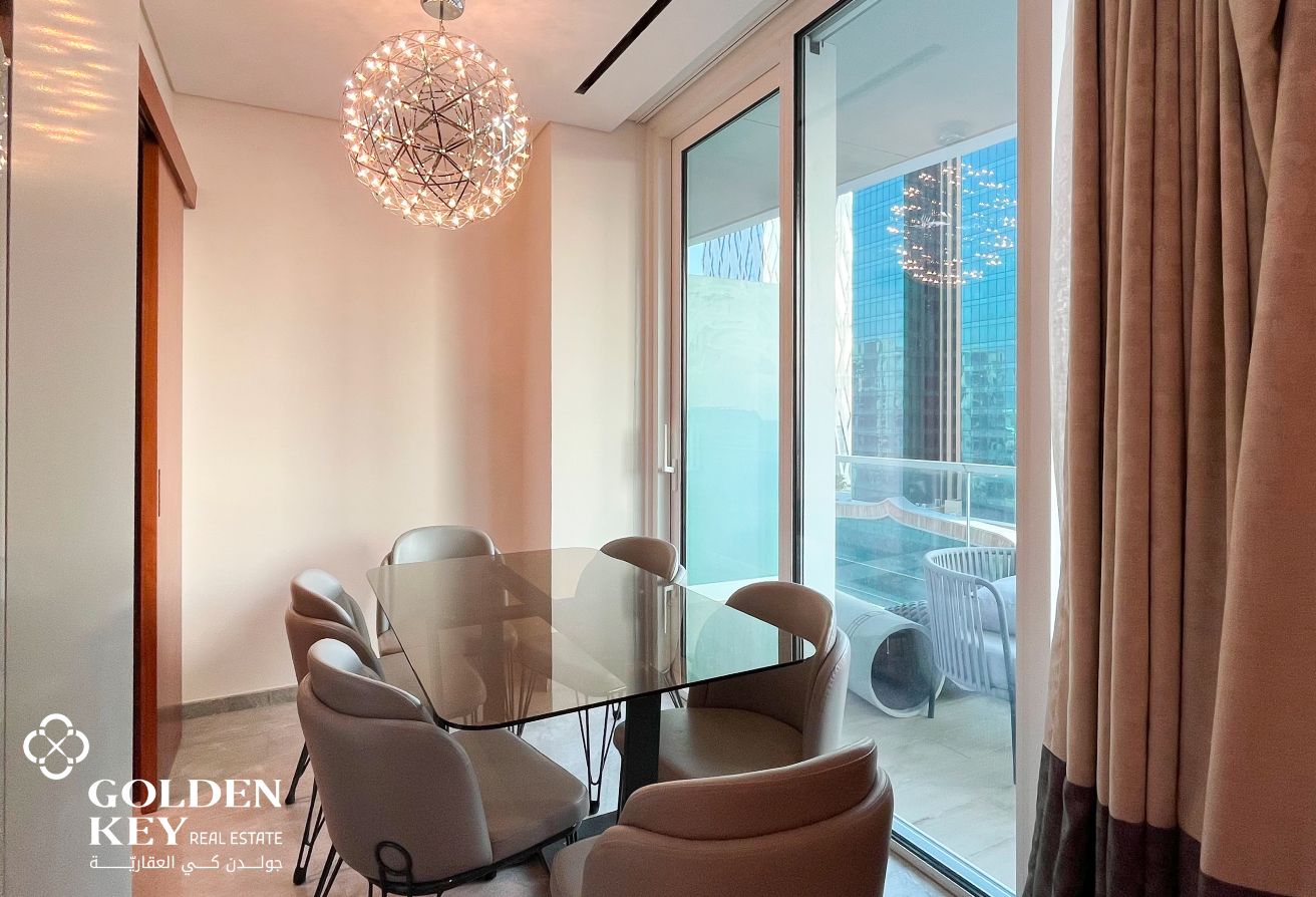 Cooling Included | 2BR with Balcony |Premium Tower