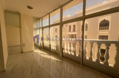 Apartment - 2 Bedrooms - 3 Bathrooms for rent in Artan Residence Apartments Fox Hills 150 - Fox Hills - Lusail