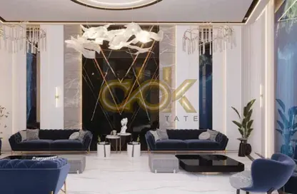 Apartment - 4 Bedrooms - 4 Bathrooms for sale in Waterfront Residential - The Waterfront - Lusail