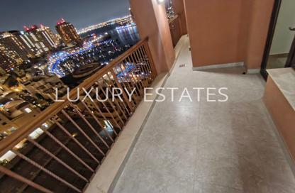 Apartment - 2 Bedrooms - 2 Bathrooms for rent in West Porto Drive - Porto Arabia - The Pearl Island - Doha Apartment - 2 Bedrooms - 2 Bathrooms for rent in West Porto Drive - Porto Arabia - The Pearl Island - Doha
