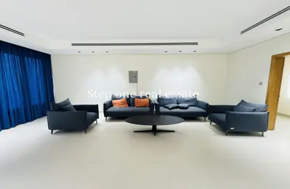 Villa - 7 Bedrooms - 7+ Bathrooms for rent in Al Waab Street - Al Waab - Doha