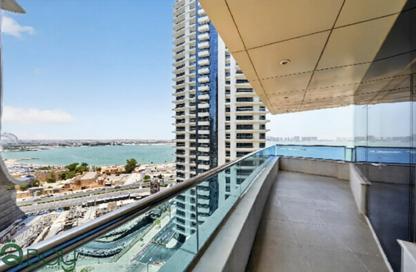 Apartment - 3 - 3 for rent in West Bay Tower - West Bay - West Bay - Doha