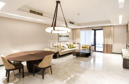 Apartment - 2 Bedrooms - 3 Bathrooms for rent in East Porto Drive - Porto Arabia - The Pearl Island - Doha Apartment - 2 Bedrooms - 3 Bathrooms for rent in East Porto Drive - Porto Arabia - The Pearl Island - Doha
