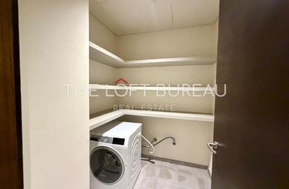 Apartment - 2 Bedrooms - 3 Bathrooms for sale in Seef Lusail Tower 1 - Seef Lusail - Lusail City - Lusail