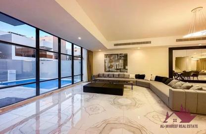 Villa - 5 Bedrooms - 6 Bathrooms for rent in Sumaysimah - Sumaysimah - Al Khor Villa - 5 Bedrooms - 6 Bathrooms for rent in Sumaysimah - Sumaysimah - Al Khor