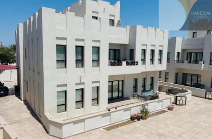 فيلا - 5 غرف نوم - 7 حمامات للايجار في فلل واست باي لاغون - وست باي لاجون - بحيرة وست لاجون - الدوحة