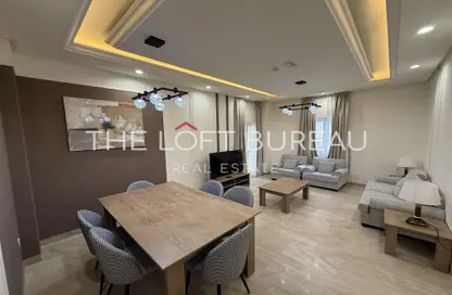 شقة - 2 غرف نوم - 4 حمامات للايجار في فوكس هيلز اي 13 - فوكس هيلز - الوسيل