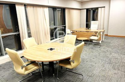 Office Space - Studio - 2 Bathrooms for rent in Lusail Residence - Marina District - Lusail