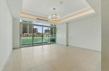 Apartment - 1 - 2 for sale in Crystal Residence - Gewan Island - The Pearl Island - Doha