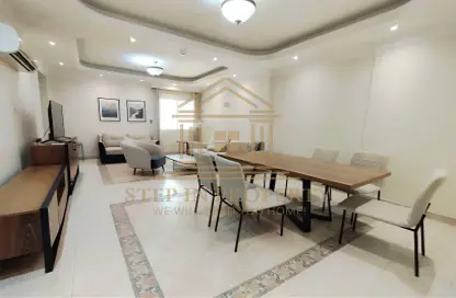 Apartment - 2 Bedrooms - 3 Bathrooms for rent in Al Sadd Road - Al Sadd - Doha