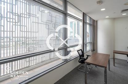 Office Space - Studio for rent in Lusail Residence - Marina District - Lusail