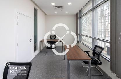 Office Space - Studio for rent in Lusail Residence - Marina District - Lusail