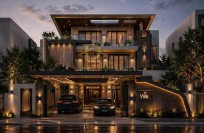 Villa - 6 - 7 for sale in Huzoom Villas - Lusail City - Lusail