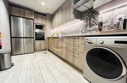 Apartment - 2 Bedrooms - 3 Bathrooms for rent in Anas Street - Fereej Bin Mahmoud North - Fereej Bin Mahmoud - Doha