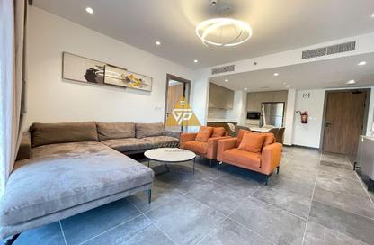 Apartment - 2 - 2 for rent in Al Sadd Road - Al Sadd - Doha