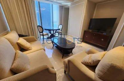 Hotel Apartments - 1 Bedroom - 1 Bathroom for rent in West Bay - West Bay - Doha