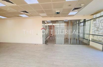 Office Space - Studio - 2 for rent in Lusail Residence - Marina District - Lusail
