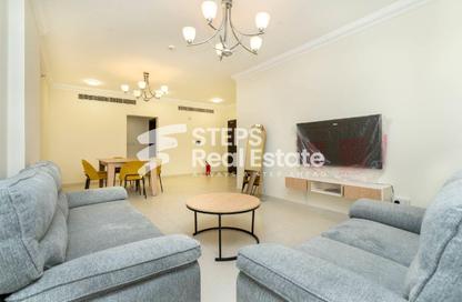 Apartment - 3 Bedrooms - 2 Bathrooms for rent in Al Mansoura - Al Mansoura - Doha