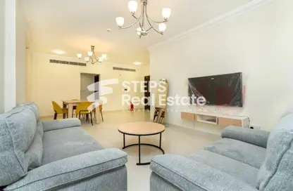 Apartment - 3 Bedrooms - 2 Bathrooms for rent in Al Mansoura - Al Mansoura - Doha