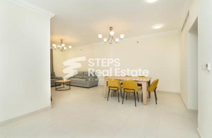 Apartment - 3 Bedrooms - 2 Bathrooms for rent in Al Mansoura - Al Mansoura - Doha