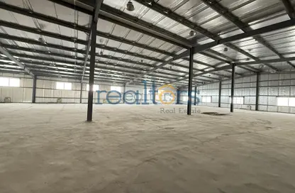 Warehouse - Studio - 7+ Bathrooms for rent in Jerry Al Samur - Birkat Al Awamer - Al Wakra