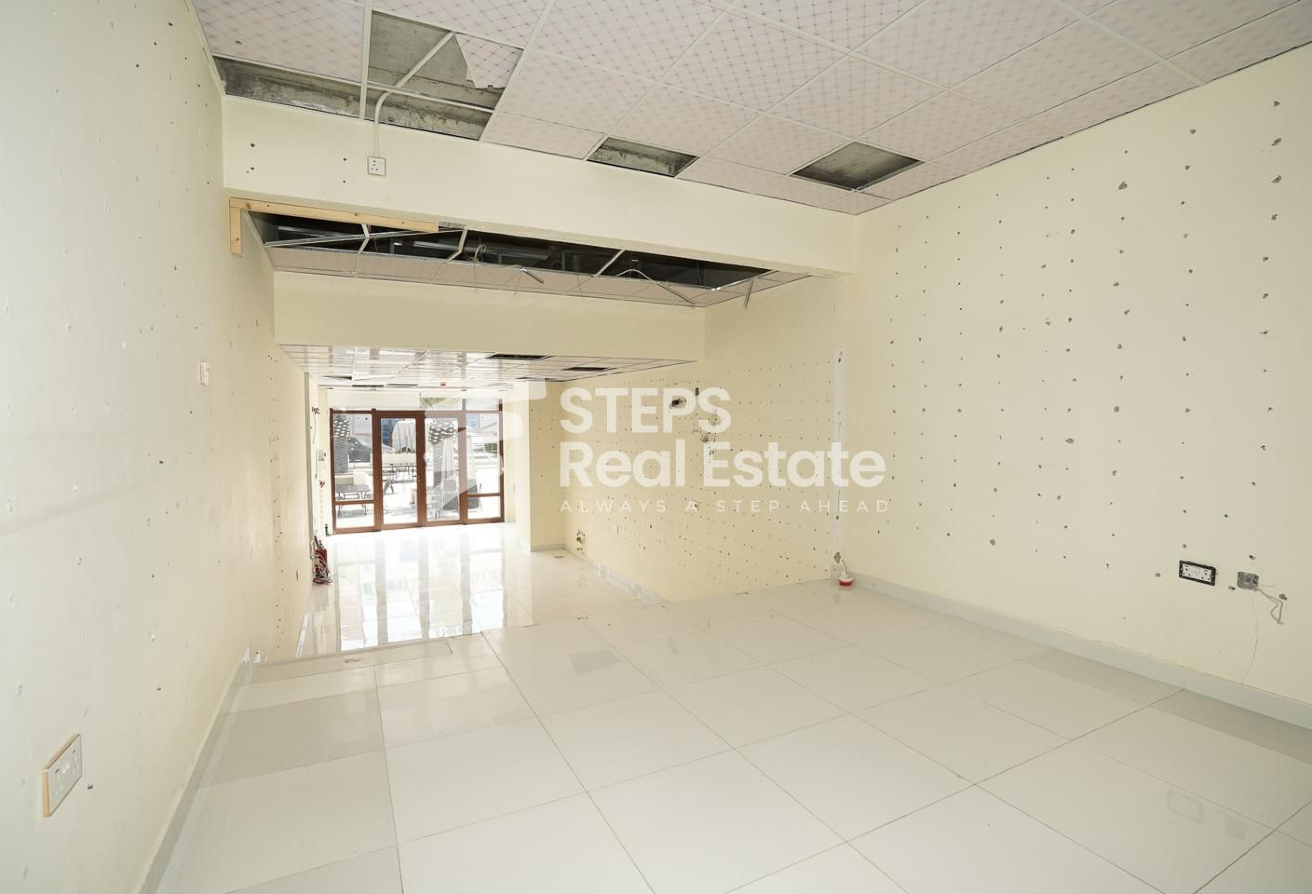 Spacious Offices &amp; Shops in Abu Hamour!