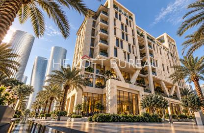 Apartment - 1 - 2 for sale in Artan Residence Apartments Fox Hills 150 - Fox Hills - Lusail Apartment - 1 - 2 for sale in Artan Residence Apartments Fox Hills 150 - Fox Hills - Lusail