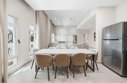 Apartment - 3 Bedrooms - 4 Bathrooms for rent in Giardino Apartments - The Pearl Island - Doha