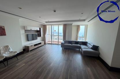 Apartment - 2 - 3 for rent in Viva West - Viva Bahriyah - The Pearl Island - Doha