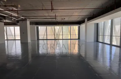 Office Space - Studio - 2 Bathrooms for rent in Marina Residences 195 - Marina District - Lusail