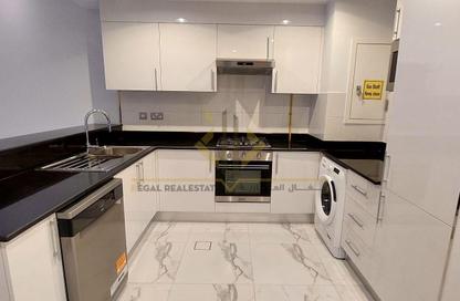 Apartment - 1 Bedroom - 2 Bathrooms for rent in Fox Hills - Lusail Apartment - 1 Bedroom - 2 Bathrooms for rent in Fox Hills - Lusail