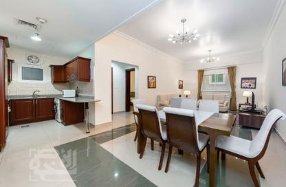 Apartment - 1 Bedroom - 1 Bathroom for rent in Regency Residence Musheireb - Musheireb - Doha