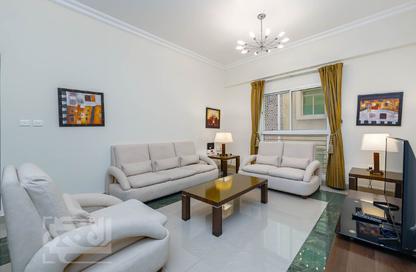 Apartment - 1 Bedroom - 1 Bathroom for rent in Regency Residence Musheireb - Musheireb - Doha