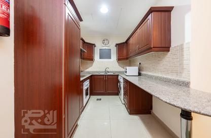 Apartment - 1 Bedroom - 1 Bathroom for rent in Regency Residence Musheireb - Musheireb - Doha