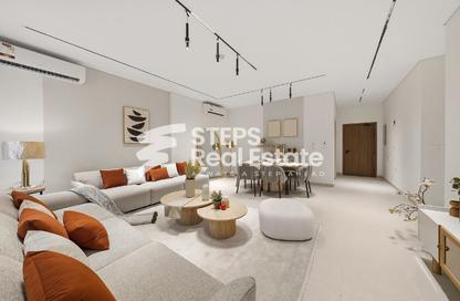 Apartment - 2 - 3 for rent in Al Waab Street - Al Waab - Doha