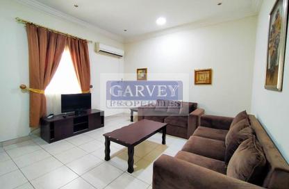 Apartment - 1 - 1 for rent in Al Aziziyah - Al Aziziyah - Doha