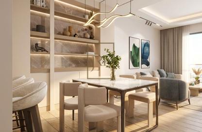 Apartment - 1 - 2 for sale in Fox Hills A13 - Fox Hills - Lusail