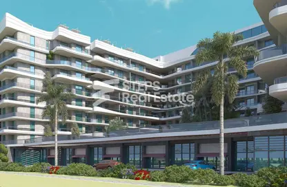 Shop - Studio - 1 Bathroom for sale in APEX Lusail Commercial Complex - Energy City - Lusail