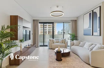 Apartment - 1 Bedroom - 2 Bathrooms for rent in Lusail Residence - Marina District - Lusail