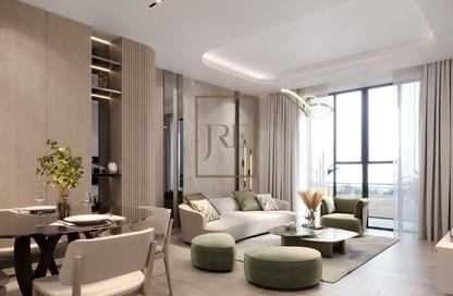 Apartment - 3 Bedrooms - 4 Bathrooms for sale in Lusail Marina Heights - Marina District - Lusail