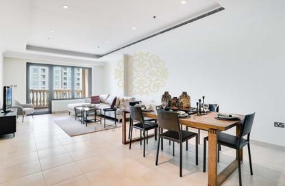 Apartment - 2 - 3 for rent in West Porto Drive - Porto Arabia - The Pearl Island - Doha