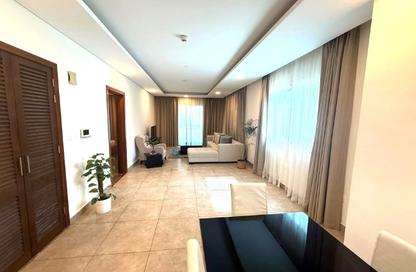 Apartment - 1 Bedroom - 2 Bathrooms for rent in Lusail City - Lusail