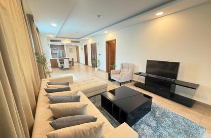 Apartment - 1 Bedroom - 2 Bathrooms for rent in Lusail City - Lusail