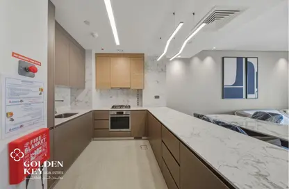 Apartment - 1 Bedroom - 2 Bathrooms for rent in Residential D5 - Fox Hills South - Fox Hills - Lusail