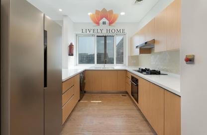 Apartment - 1 - 1 for sale in Fox Hills A13 - Fox Hills - Lusail