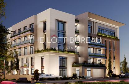 Apartment - 3 Bedrooms - 4 Bathrooms for sale in Maison - Fox Hills - Lusail