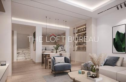 Apartment - 3 Bedrooms - 4 Bathrooms for sale in Maison - Fox Hills - Lusail