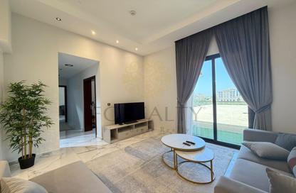 Apartment - 2 - 2 for sale in L07 - Fox Hills - Lusail