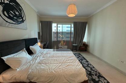Apartment - 2 Bedrooms - 3 Bathrooms for rent in West Bay Tower - West Bay - West Bay - Doha Apartment - 2 Bedrooms - 3 Bathrooms for rent in West Bay Tower - West Bay - West Bay - Doha