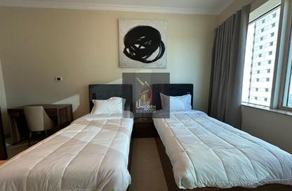 Apartment - 2 Bedrooms - 3 Bathrooms for rent in West Bay Tower - West Bay - West Bay - Doha